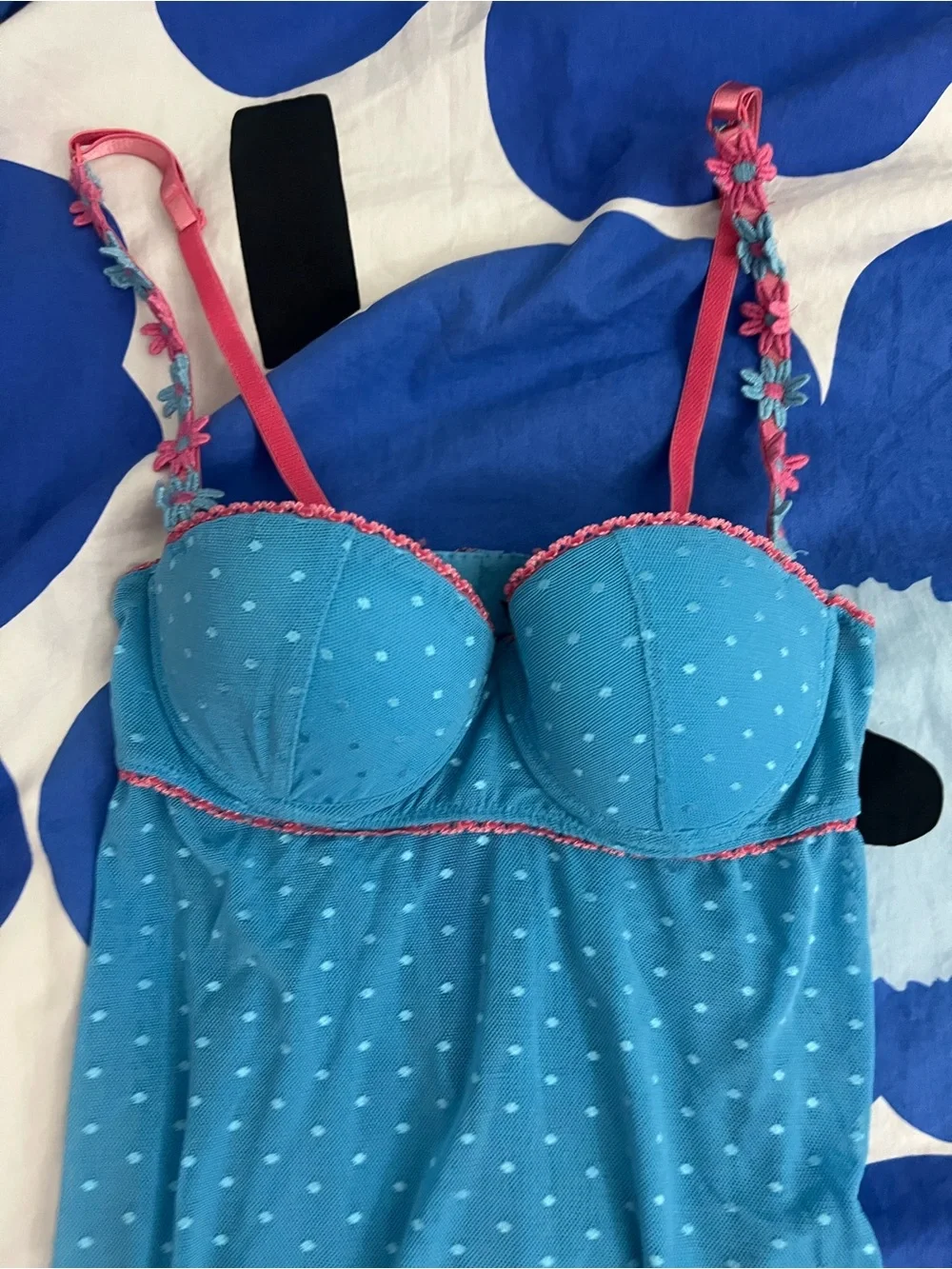 N/A soft blue
